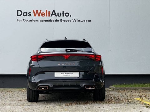 Voitures D'neuves Stock À Cergy | Cupra Formentor Ehybrid 204 Ch Dsg6 V