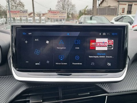 Voitures D'occasion À Argenteuil | Peugeot 208 Ii Hybrid 100 E-Dcs6 Allure