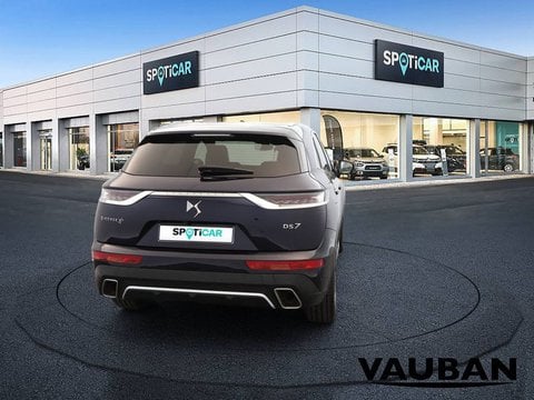 Voitures D'occasion À Mantes - Buchelay | Ds Ds 7 Ds7 Crossback Hybride E-Tense 300 Eat8 4X4 Rivoli