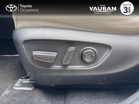 Voitures D'occasion À Le Chesnay | Toyota Rav4 2.5 Hybride 222Ch Lounge Awd-I My24