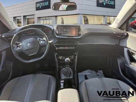 Voitures D'occasion À Osny | Peugeot 2008 Ii Puretech 100 S&S Bvm6 Allure