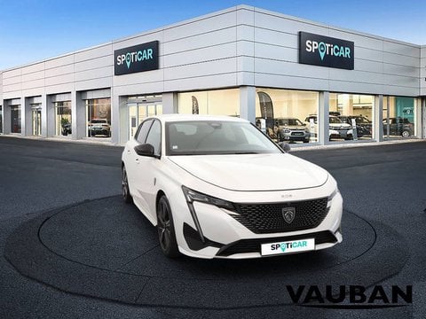 Voitures D'occasion À Buchelay | Peugeot 308 Iii Phev 225 E-Eat8 Gt Pack