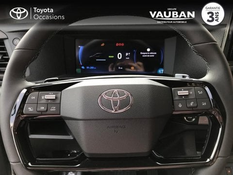 Voitures D'occasion À Buchelay | Toyota Proace Medium 75Kwh Start Mc24