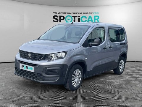 Voitures D'occasion À Osny | Peugeot Rifter Standard Bluehdi 100 S&S Bvm6 Active