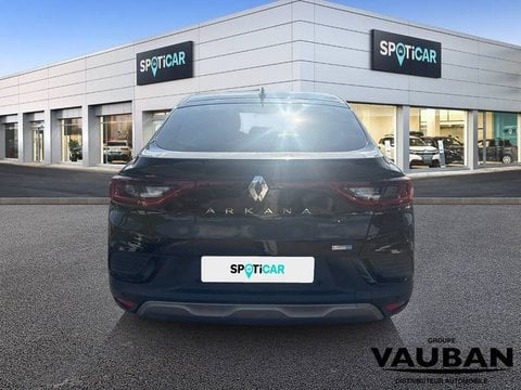 Voitures D'occasion À Sarcelles | Renault Arkana E-Tech 145 - 21B Intens