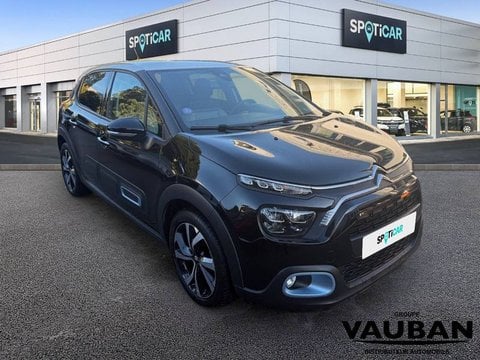 Voitures D'occasion À Les Mureaux | Citroën C3 Puretech 110 Eat6 Elle