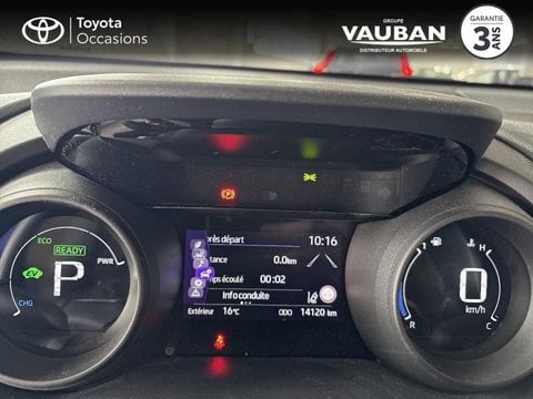 Voitures D'occasion À Le Chesnay | Toyota Yaris 116H Design 5P My22