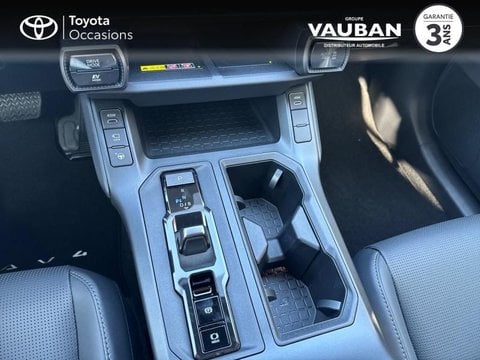 Voitures D'occasion À Chambourcy | Toyota Rav4 2.5 Hybride 185Ch Lounge 2Wd Ng