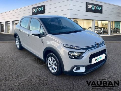 Voitures D'occasion À Chambly | Citroën C3 Iii Puretech 83 Ch Bvm5 You