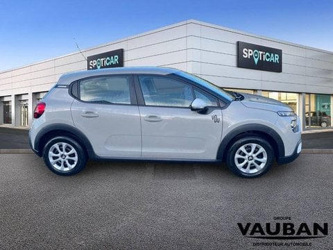 Voitures D'occasion À Chambly | Citroën C3 Iii Puretech 83 Ch Bvm5 You