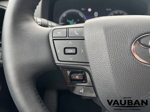 Voitures D'occasion À Cergy | Toyota C-Hr Hybride 140 Design