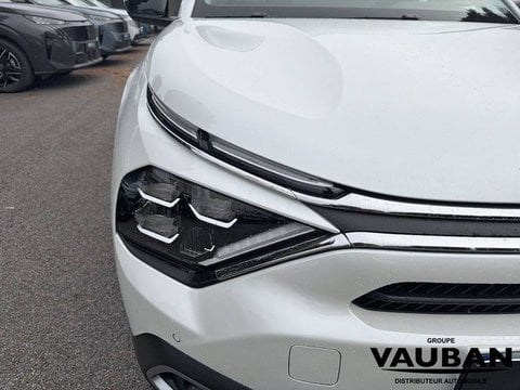 Voitures D'occasion À Les Mureaux | Citroën C4 X Electrique E- 136 Ch Automatique Shine