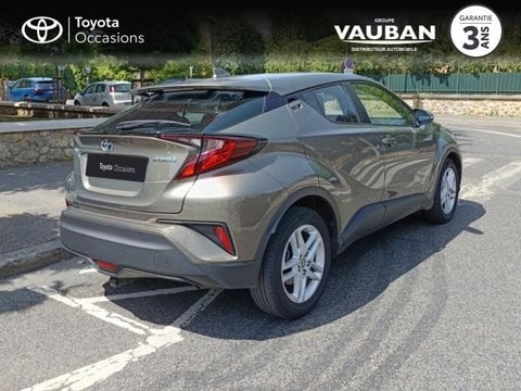 Voitures D'occasion À Le Chesnay | Toyota C-Hr 122H Dynamic 2Wd E-Cvt My22