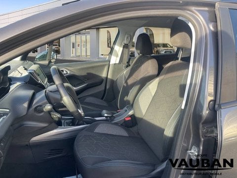 Voitures D'occasion À Osny | Peugeot 2008 1.2 Puretech 82Ch Bvm5 Style