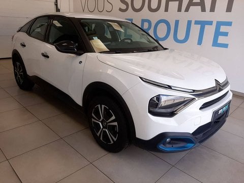 Voitures D'occasion À Buchelay | Citroën C4 Electrique Iii E- 136 Ch Automatique Live Pack Busi...