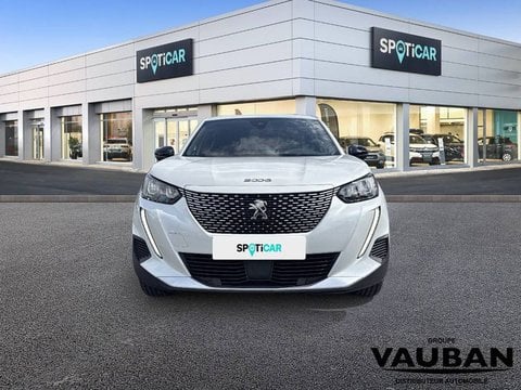 Voitures D'occasion À Osny | Peugeot 2008 Electrique Ii Electrique 136 Ch Style