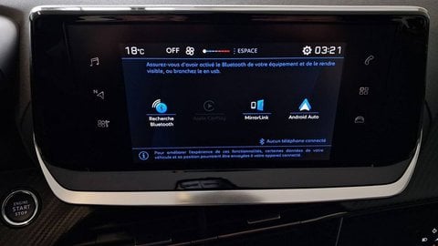 Voitures D'occasion À Les Mureaux | Peugeot 208 Ii Bluehdi 100 S&S Bvm6 Active