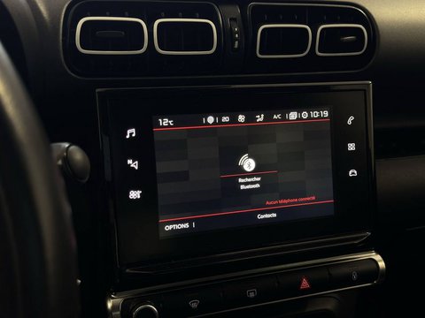 Voitures D'occasion À Buchelay | Citroën C3 Aircross Puretech 82 Bvm5 Shine