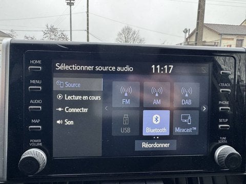 Voitures D'occasion À Argenteuil | Toyota Rav4 Iv 151 Vvt-I Awd Multidrive S Dynamic Edition