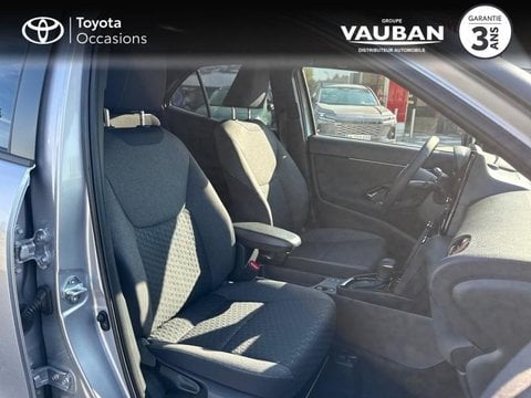 Voitures D'occasion À Buchelay | Toyota Yaris Cross 130H Design My25
