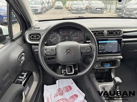 Voitures D'occasion À Sarcelles | Citroën C3 1.2 Puretech 110Ch S&S Shine 124G