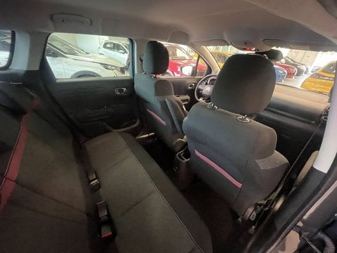 Voitures D'occasion À Buchelay | Citroën C3 Aircross Puretech 130 S&S Eat6 C-Series