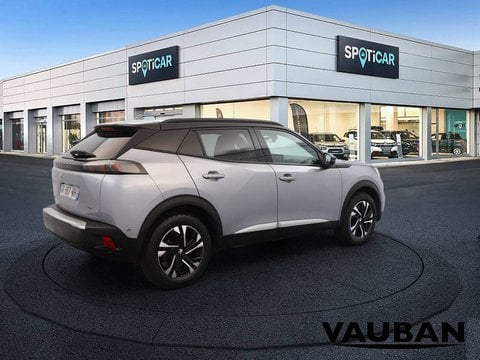 Voitures D'occasion À Herblay | Peugeot 2008 Electrique Ii Electrique 136 Ch Gt