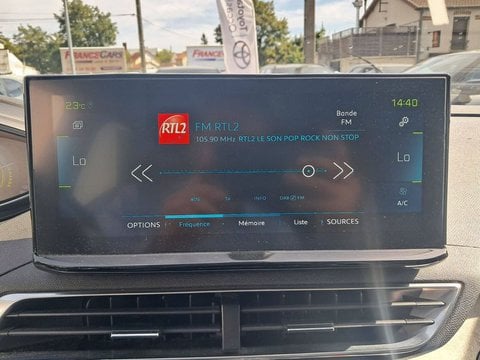 Voitures D'occasion À Argenteuil | Peugeot 3008 Ii Hybrid4 300 E-Eat8 Gt Pack