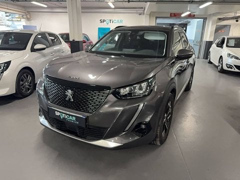 Voitures D'occasion À Saint-Brice-Sous-Forêt | Peugeot 2008 Ii Puretech 100 S&S Bvm6 Allure Pack