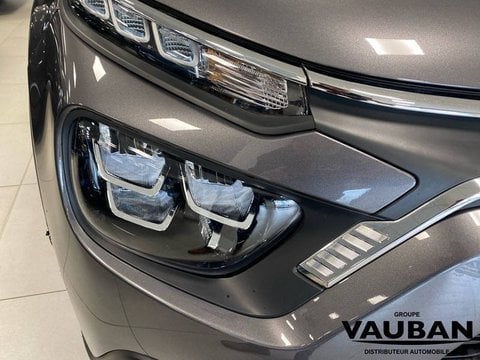 Voitures D'occasion À Les Mureaux | Citroën C3 Iii Puretech 83 S&S Bvm5 Shine