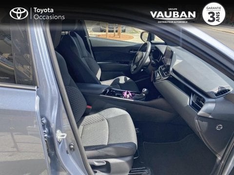 Voitures D'occasion À Sartrouville | Toyota C-Hr 122H Edition 2Wd E-Cvt My22