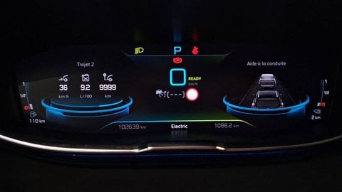 Voitures D'occasion À Buchelay | Peugeot 3008 Ii Hybrid4 300 E-Eat8 Gt