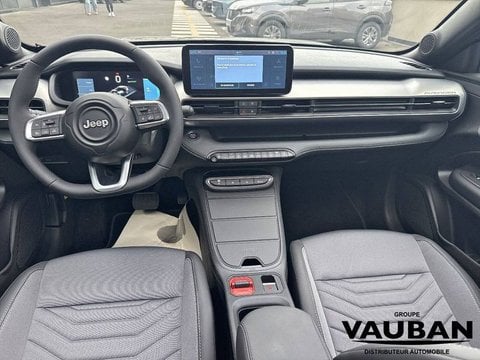 Voitures D'occasion À Chambourcy | Jeep Avenger 115 Kw Summit