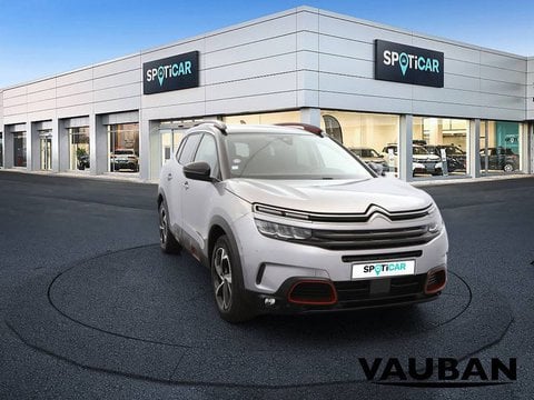 Voitures D'occasion À Buchelay | Citroën C5 Aircross Hybride Rechargeable 225 S&S E-Eat8 C-Series