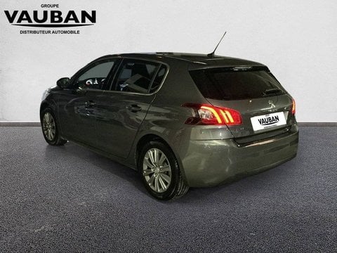 Voitures D'occasion À Saint-Brice-Sous-Forêt | Peugeot 308 Ii Puretech 110Ch S&S Bvm6 Allure