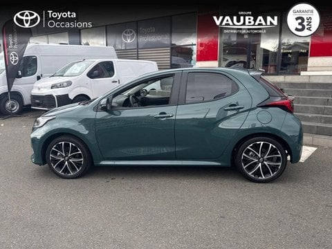Voitures D'occasion À Argenteuil | Toyota Yaris 116H Design 5P My26