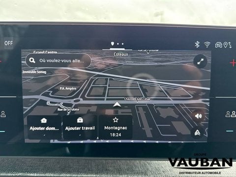 Voitures D'occasion À Osny | Peugeot 5008 Iii Hybrid 145 Ch E-Dcs6 Allure