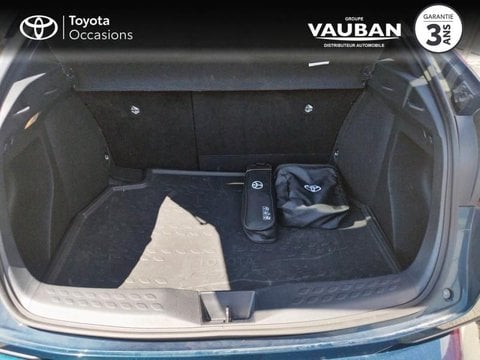 Voitures D'occasion À Buchelay | Toyota C-Hr 1.8 Hybride 122Ch Design E-Cvt