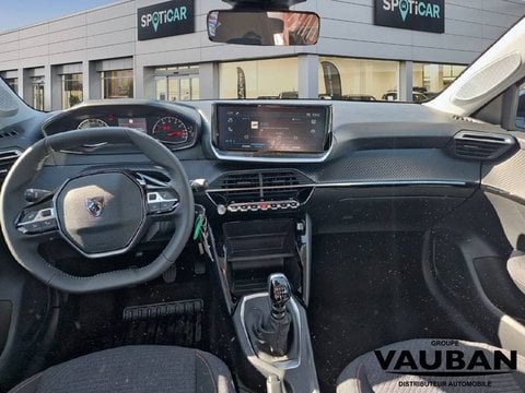 Voitures D'occasion À Osny | Peugeot 208 Ii Turbo 100 Ch Bvm6 Style