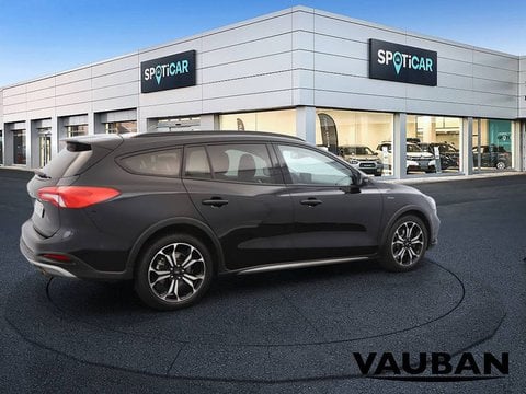 Voitures D'occasion À Buchelay | Ford Focus Iv Sw 1.0 Ecoboost 125 S&S Bva8 Active