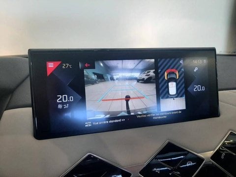 Voitures D'occasion À Pontoise | Ds Ds 3 Ds3 Crossback Puretech 130 Eat8 So Chic