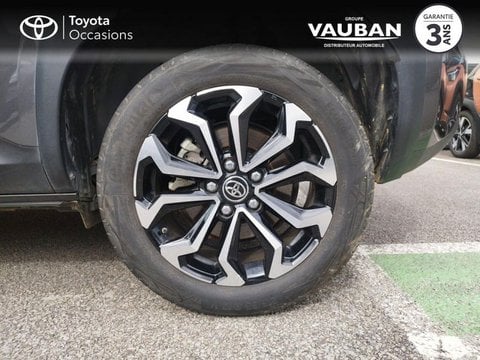 Voitures D'occasion À Buchelay | Toyota Yaris Cross 116H Design My22