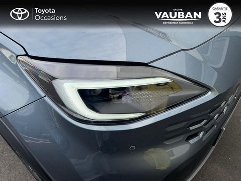 Voitures D'occasion À Chambourcy | Toyota Yaris Cross 130H Design Mc26