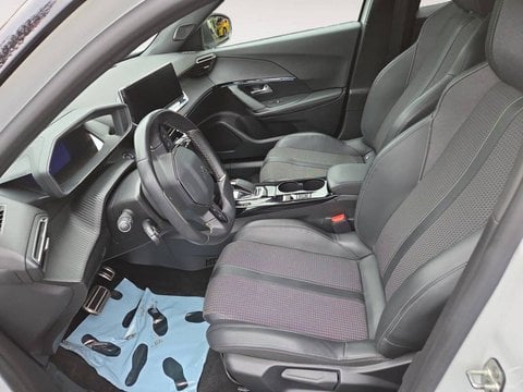 Voitures D'occasion À Osny | Peugeot 2008 Electrique Ii Electrique 136 Ch Gt