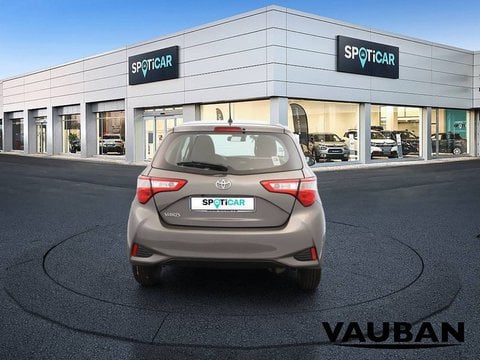 Voitures D'occasion À St-Brice-Sous-Forêt | Toyota Yaris Iii 70 Vvt-I France Connect