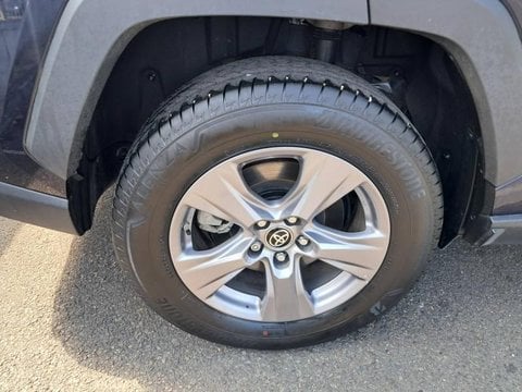 Voitures D'occasion À Argenteuil | Toyota Rav4 2.5 Hybride 218Ch Dynamic Business 2Wd + Programm...