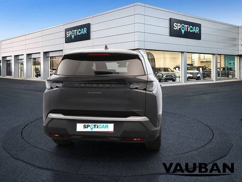 Voitures D'occasion À Les Mureaux | Peugeot 5008 Iii Hybrid 145 Ch E-Dcs6 Gt