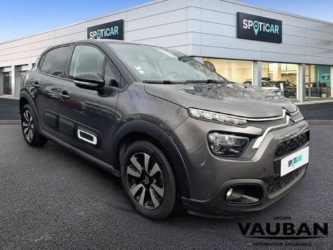 Voitures D'occasion À Sarcelles | Citroën C3 Iii Puretech 110 S&S Bvm6 Shine