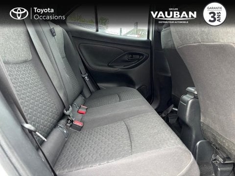 Voitures D'occasion À Chambourcy | Toyota Yaris Cross 116H Design My22