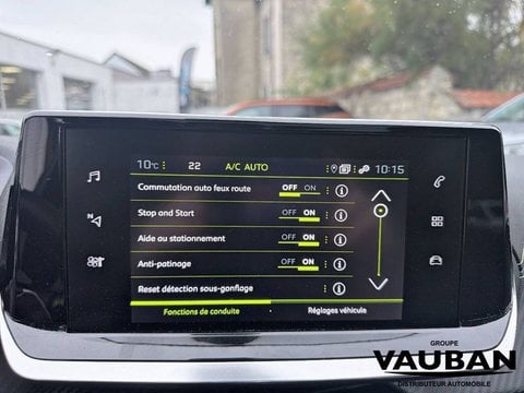 Voitures D'occasion À Les Mureaux | Peugeot 208 Puretech 100 S&S Eat8 Gt